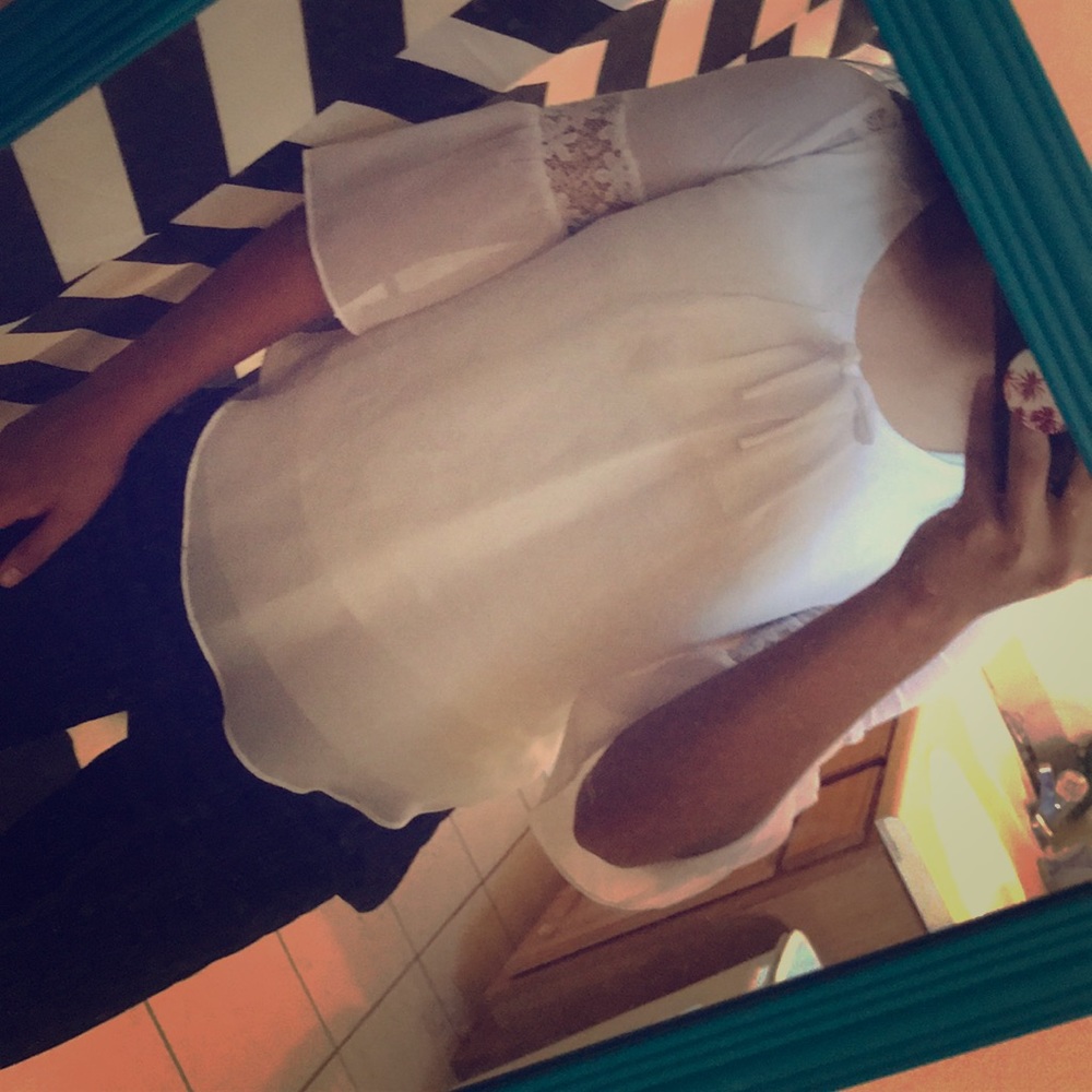 Youth blouse